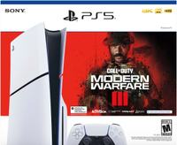 Call of Duty Modern Warfare 3 Bundle PS5 Console Bundle
Was: $559
Now: $499 @ Walmart