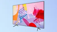 best small smart TVs: Samsung Q60T QN43Q60TAFXZA