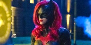 Ruby Rose as Kate Kane Batwoman The CW