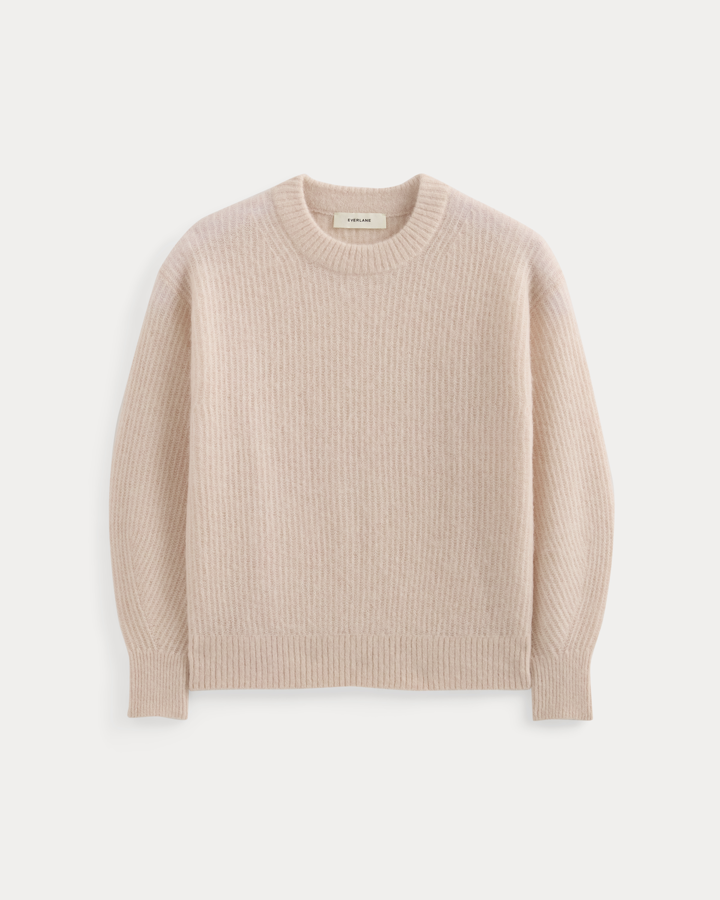 everlane, The Cocoon Crew in Alpaca