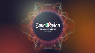 Eurovision 2022 Torino-logoen