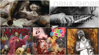 The best death metal albums of 2022: Venom Prison/Lorna Shore/Autopsy/Party Cannon/Imperial Triumphant