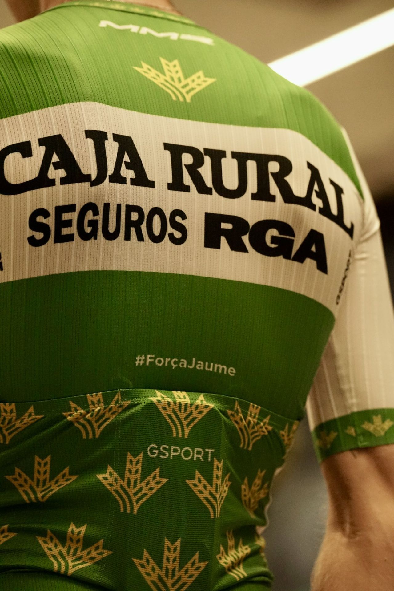 Caja Rural special kit