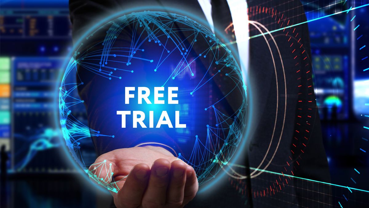 What kinds of free trials do VPNs offer?