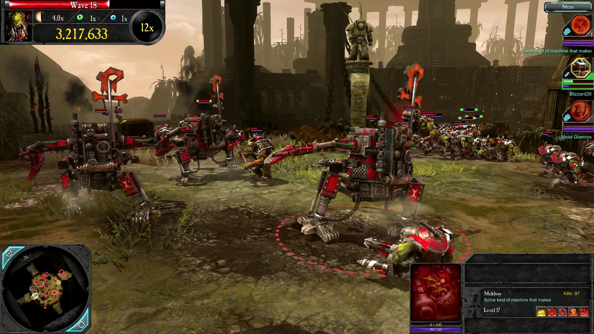 Dawn of War 2's The Last Stand: The Best Co-op MOBA That Never Was