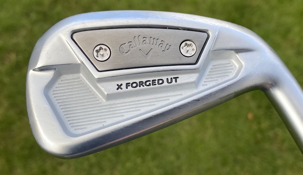 Callaway X-Forged UT Utility Iron review