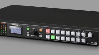 Roland Introduces XS-62S Six-Channel Video Switcher and Audio Mixer