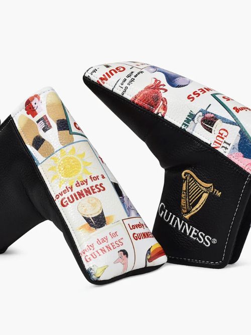 Guinness Icon Blade Headcover