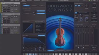 EastWest Sounds Hollywood Strings 2