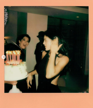 Kylie Jenner celebrates her 27th birthday.