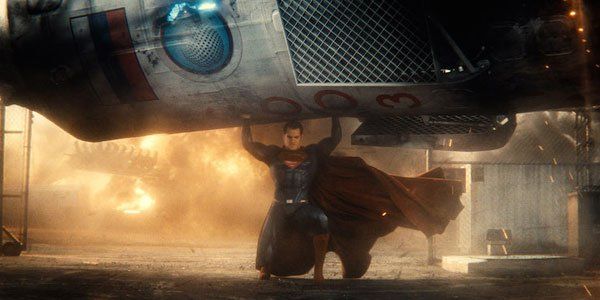 How Batman v Superman: Dawn Of Justice Worked In That Special Man Of Steel  Cameo | Cinemablend