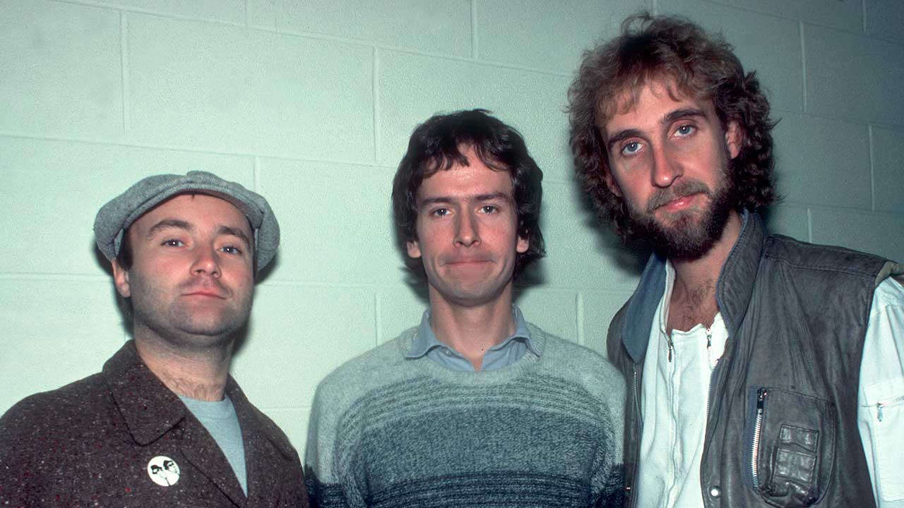 Genesis in 1980