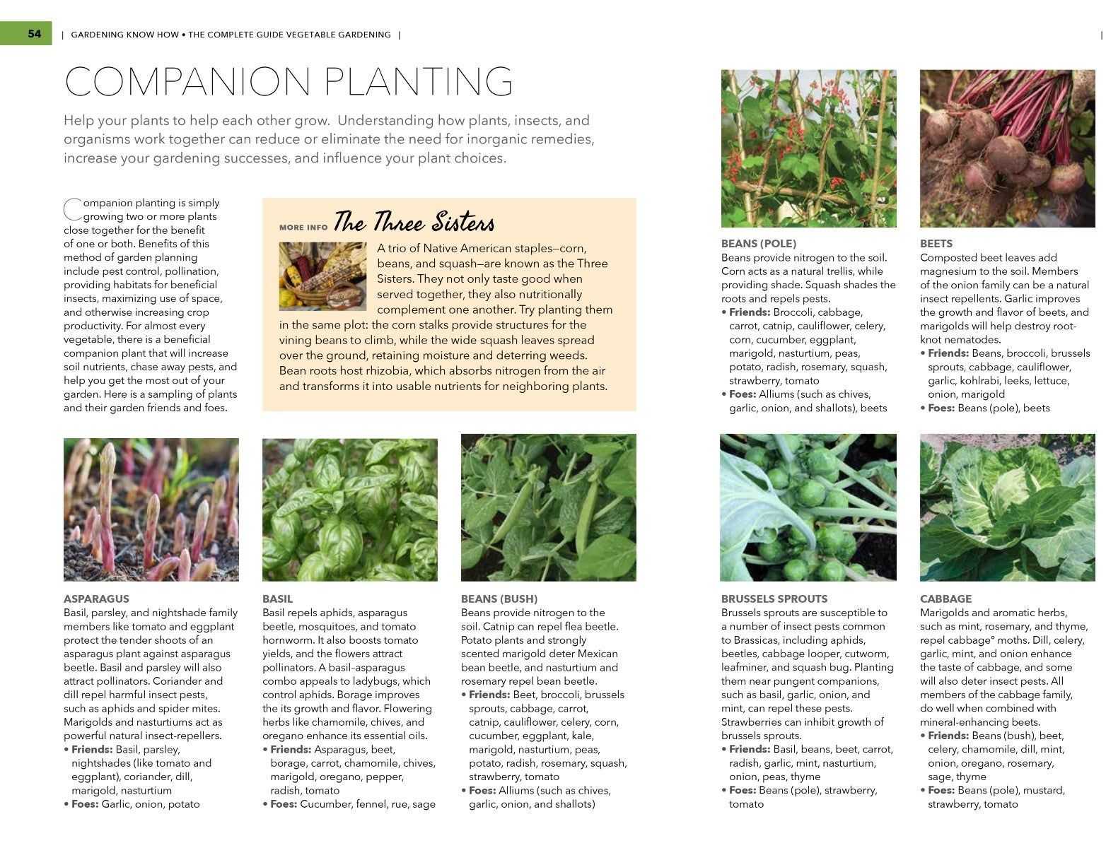 Read The Complete Guide To Vegetable Gardening | Gardening Know How