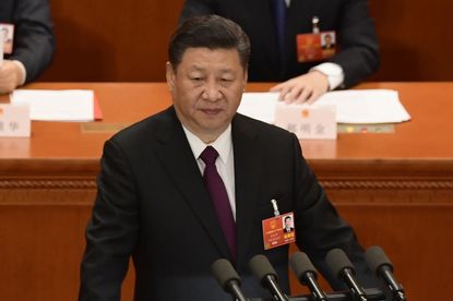 Chinese President Xi Jinping pledged that China "will considerably reduce auto import tariffs" this year.