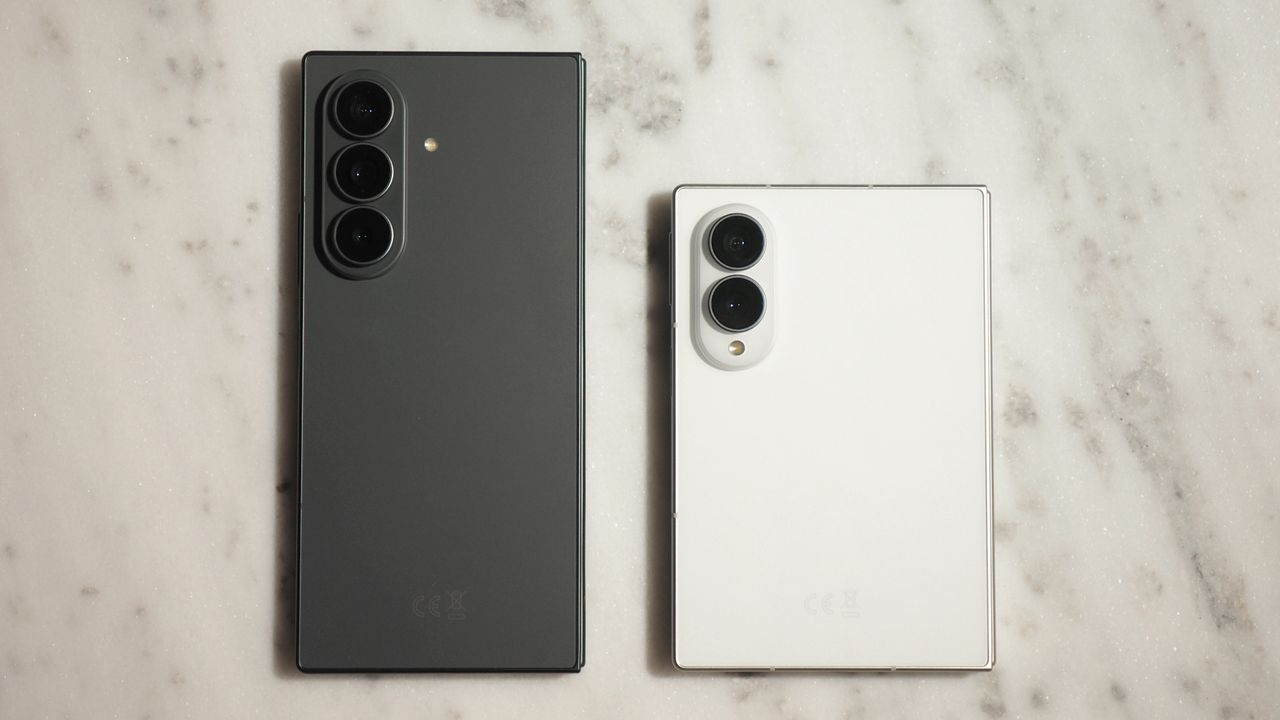 Samsung Galaxy Z Fold 8 and Z Fold 8 Ultra