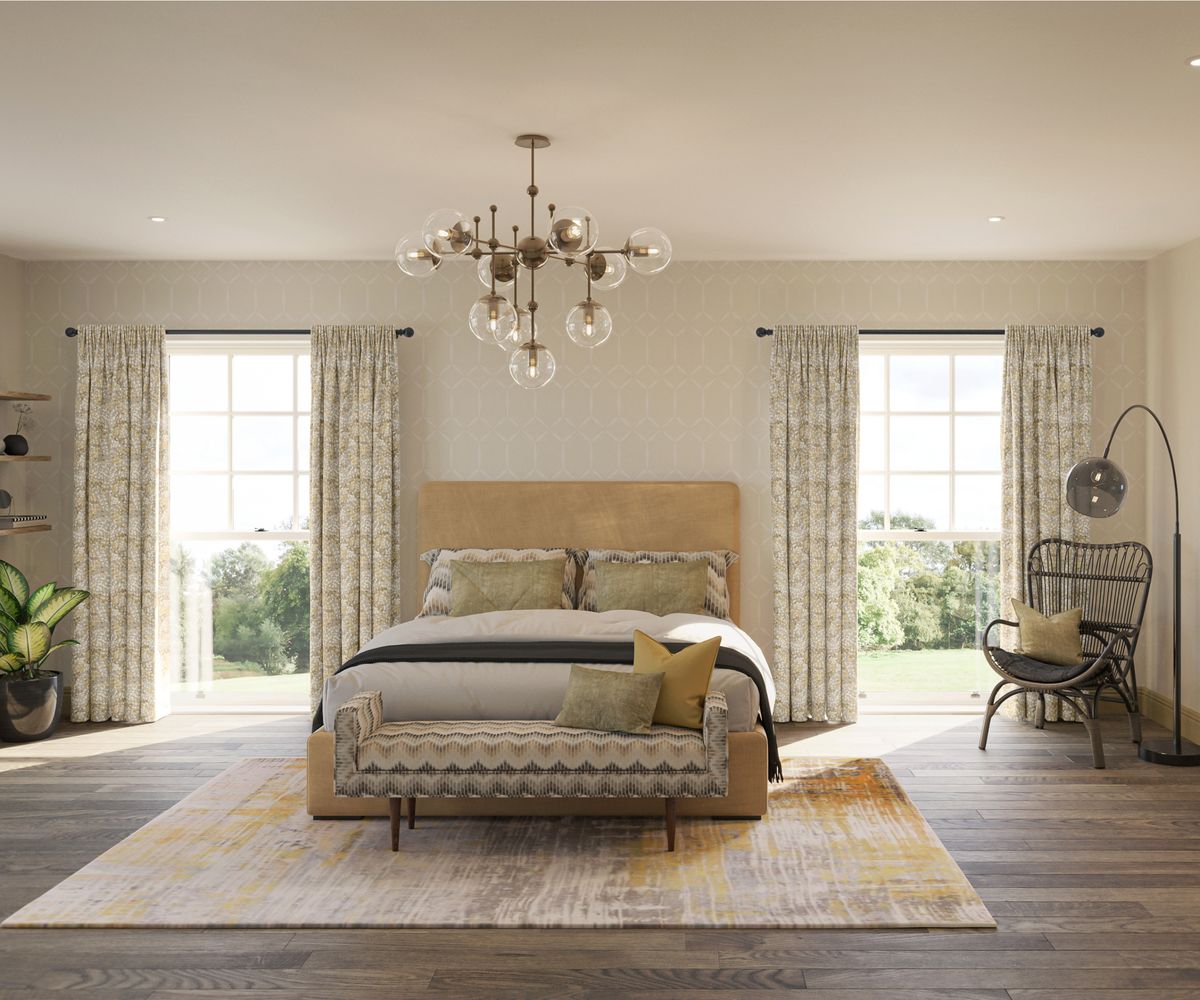 Best bedroom colours and combos for a good night's sleep | Homebuilding
