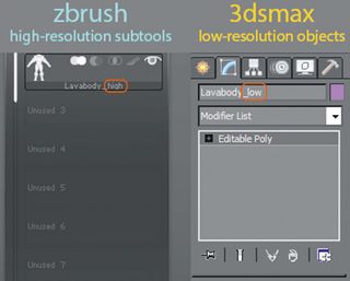 ZBrush won't let you type underscores, so copy one in