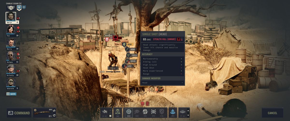 Jagged Alliance 3 review | PC Gamer