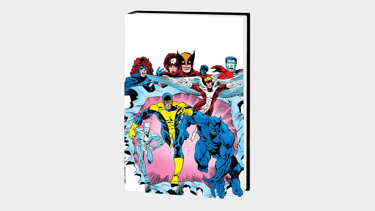 X-MEN: MUTANT MASSACRE PRELUDE OMNIBUS HC