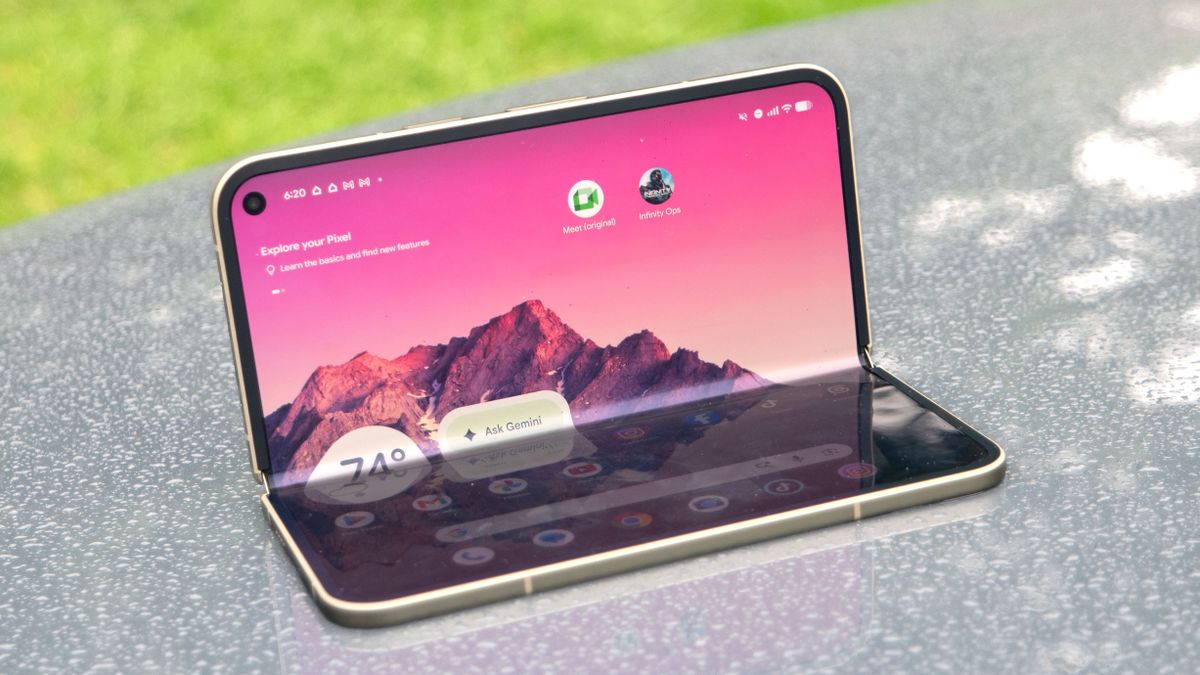 Google Pixel 11 Pro Fold review.