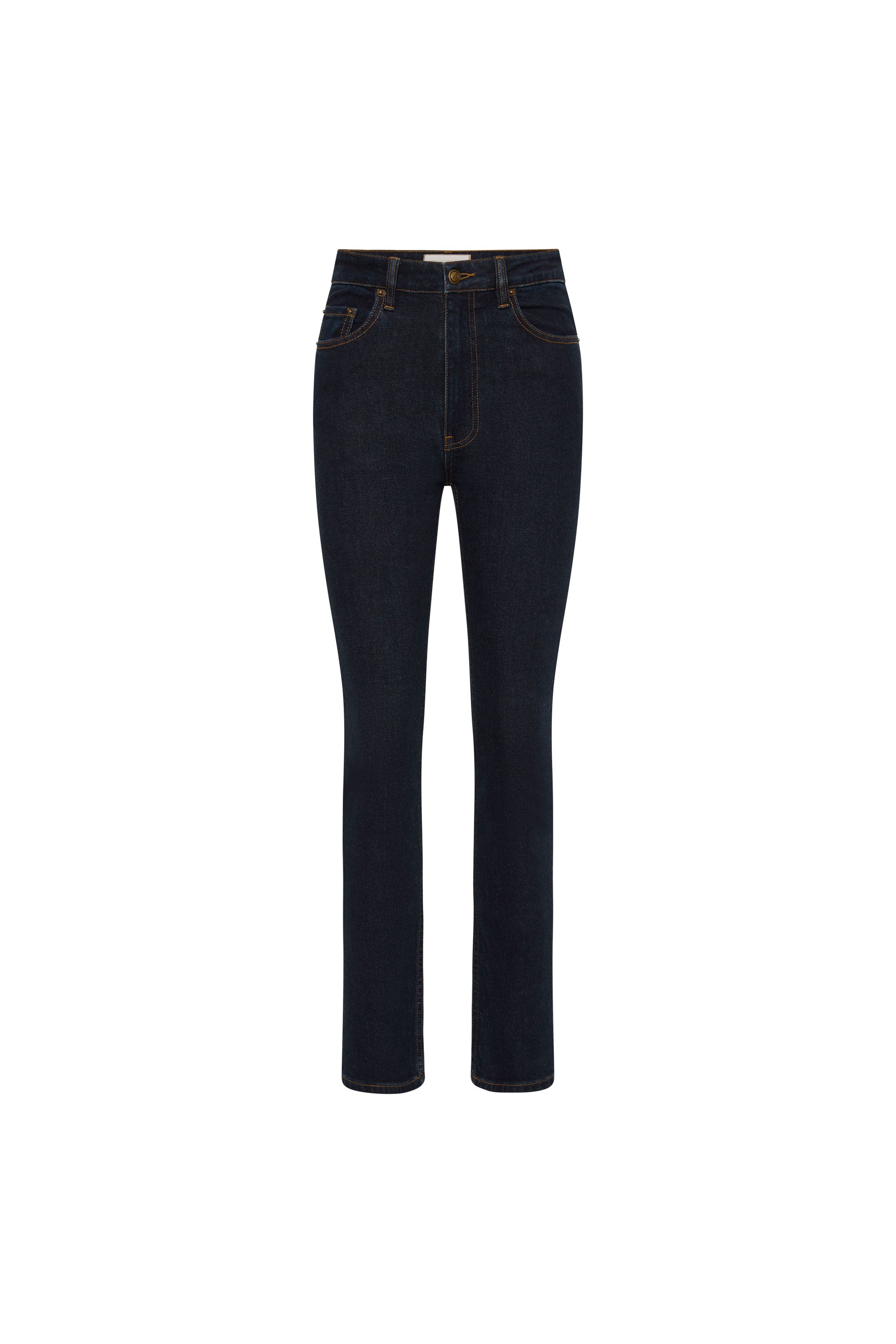Naomie Straight Leg Jean