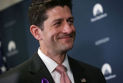 Paul Ryan and Trump approach more unified front. 