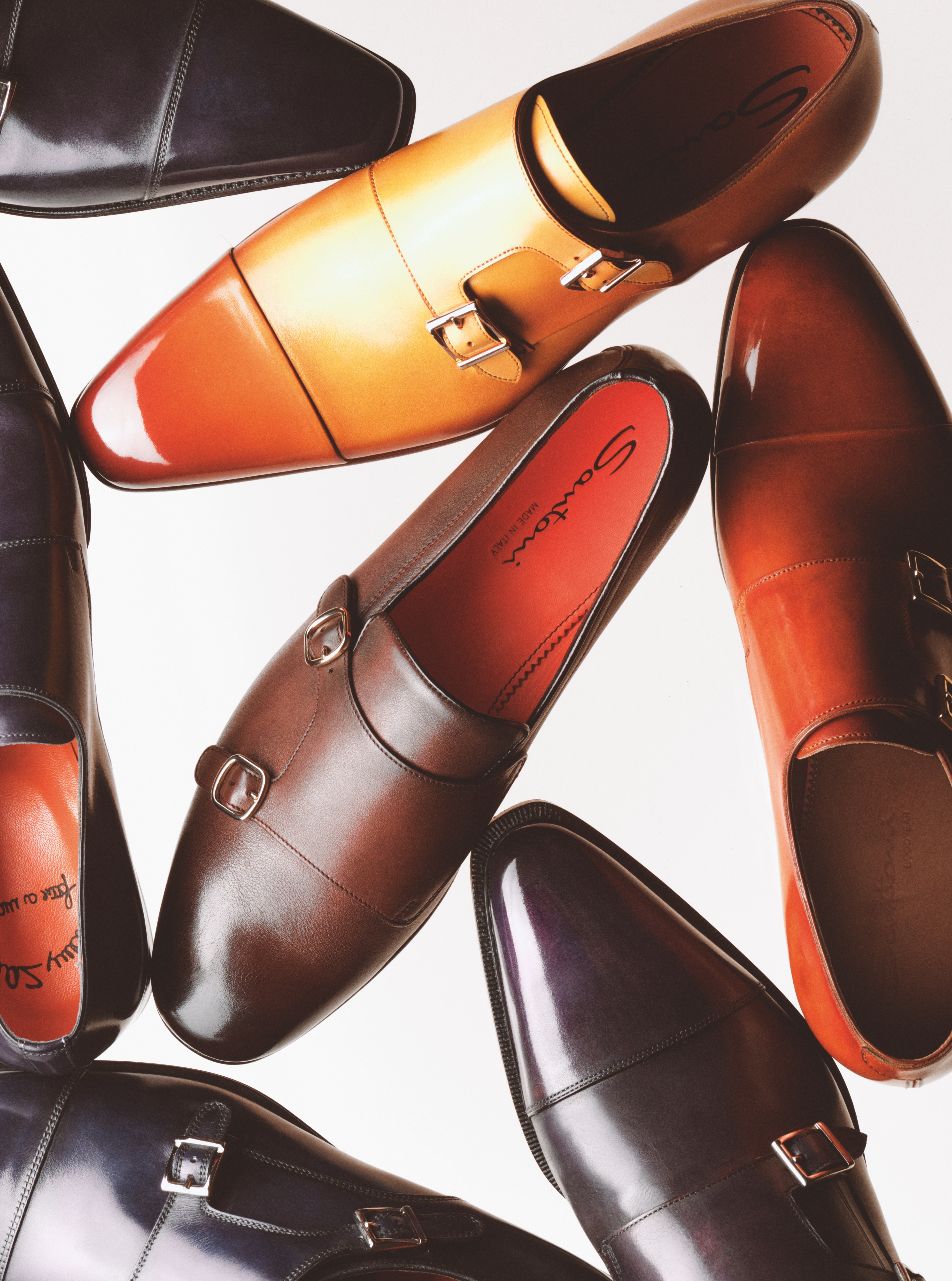 Santoni shoes