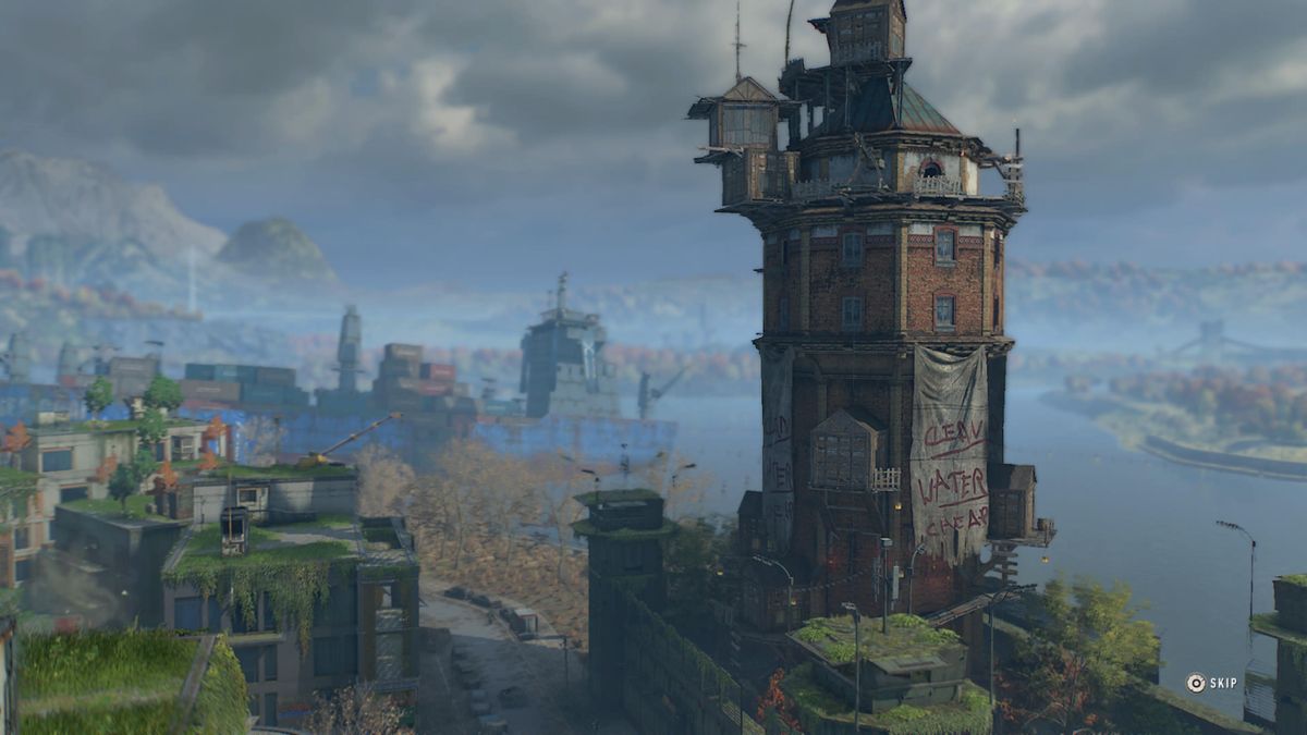 Dying Light 2 Factions How to take facilities and what upgrades they