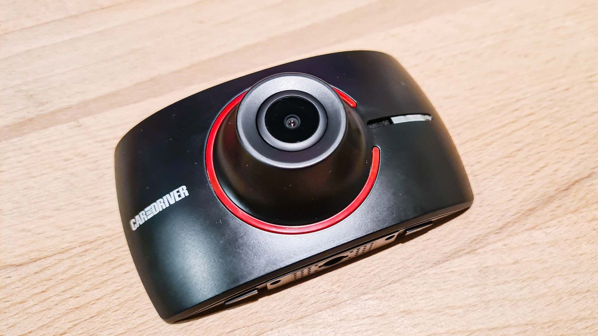 Car & Driver Road Patrol 1080p Touch Duo Dash Camera Car & Driver Road Patrol Touch Duo dash cam review | Tom's Guide