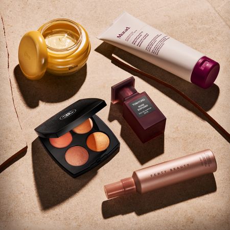 Beauty Desk Drop January 2025 products - best new products January 2025