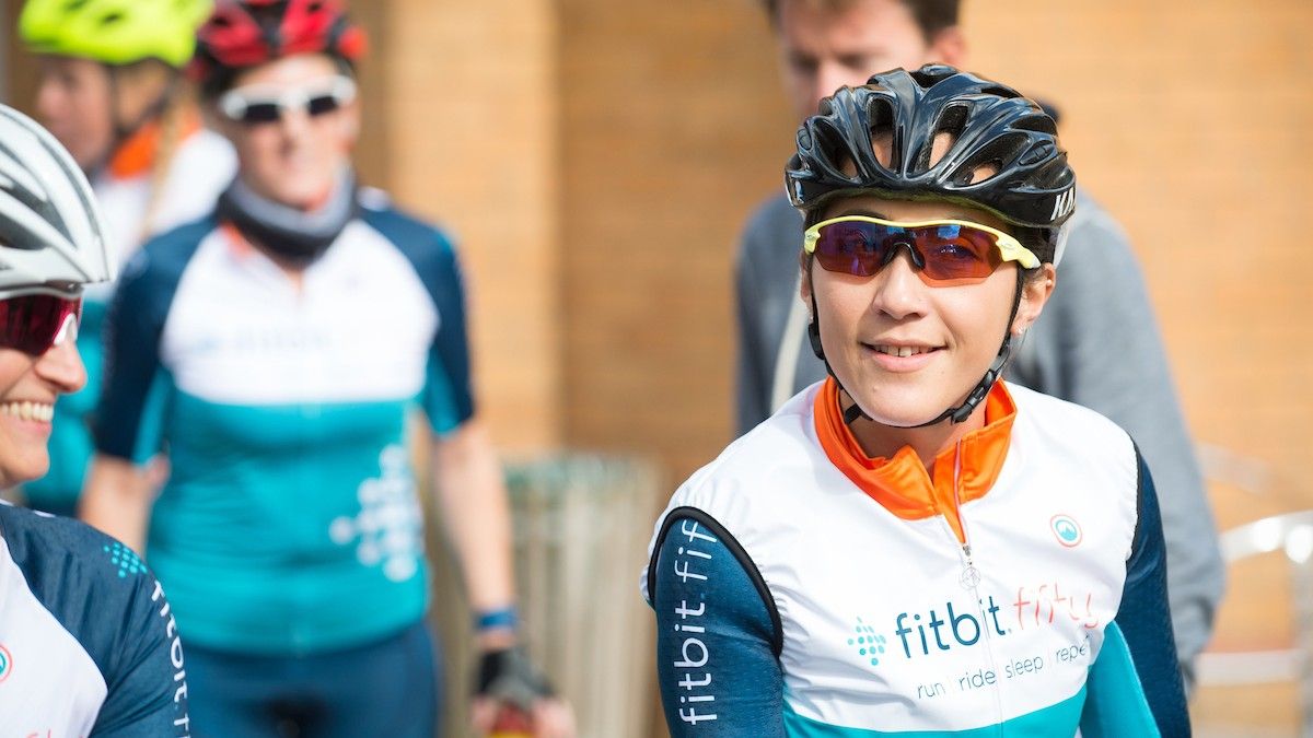 The Fitbit Fifty