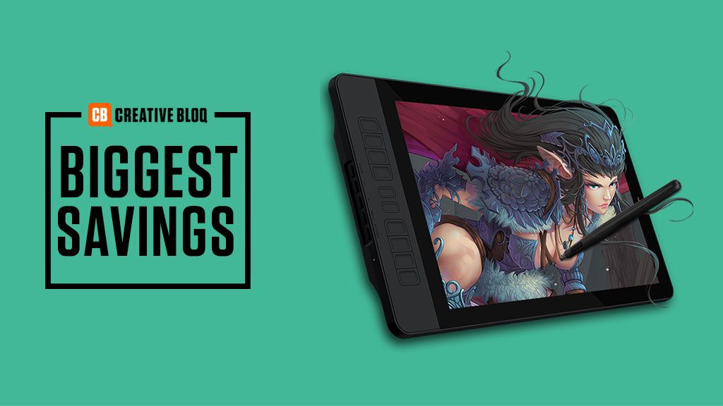 drawing tablet deals