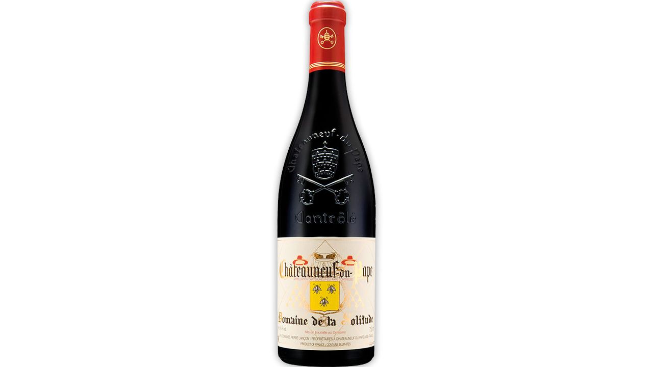 2016 Châteauneuf-du-Pape, Domaine de la Solitude, Southern Rhône, France