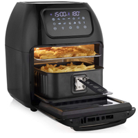 Tristar Multi Crispy Fryer Oven 10 l | 1 198 kronor hos Amazon