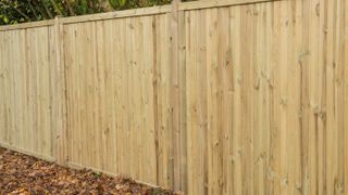 noise reduction fencing