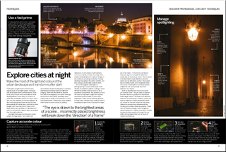 Learn lowlight skills in our main feature