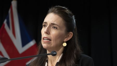 Jacinda Ardern