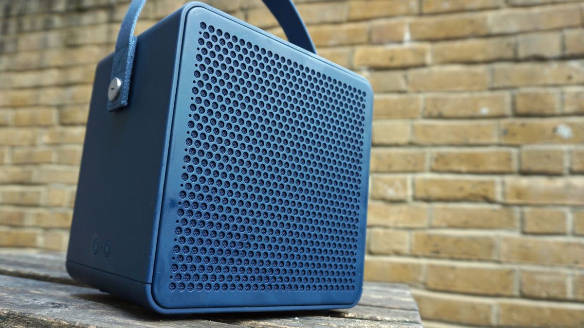 Urbanears Rålis Portable Bluetooth Speaker Review Techradar