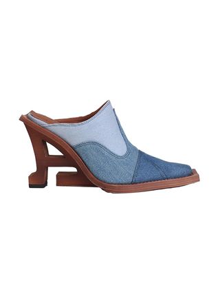 Bhana Mule - Denim