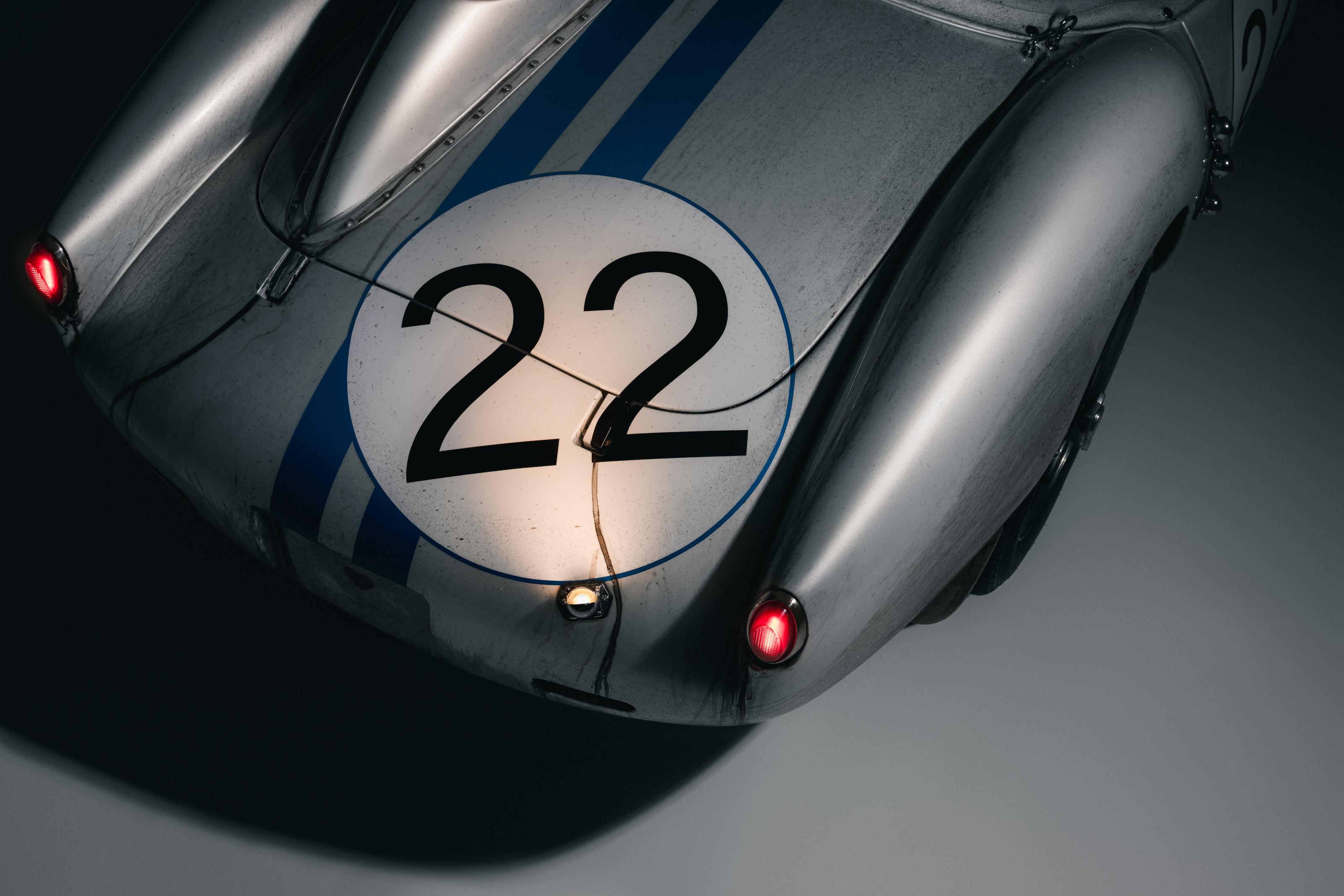 Ferrari Testa Rossa J ‘Lucybelle II’ by Hedley Studios