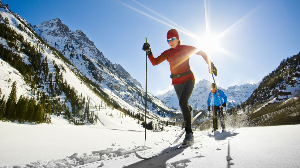 The benefits of cross country skiing why you should try it this winter