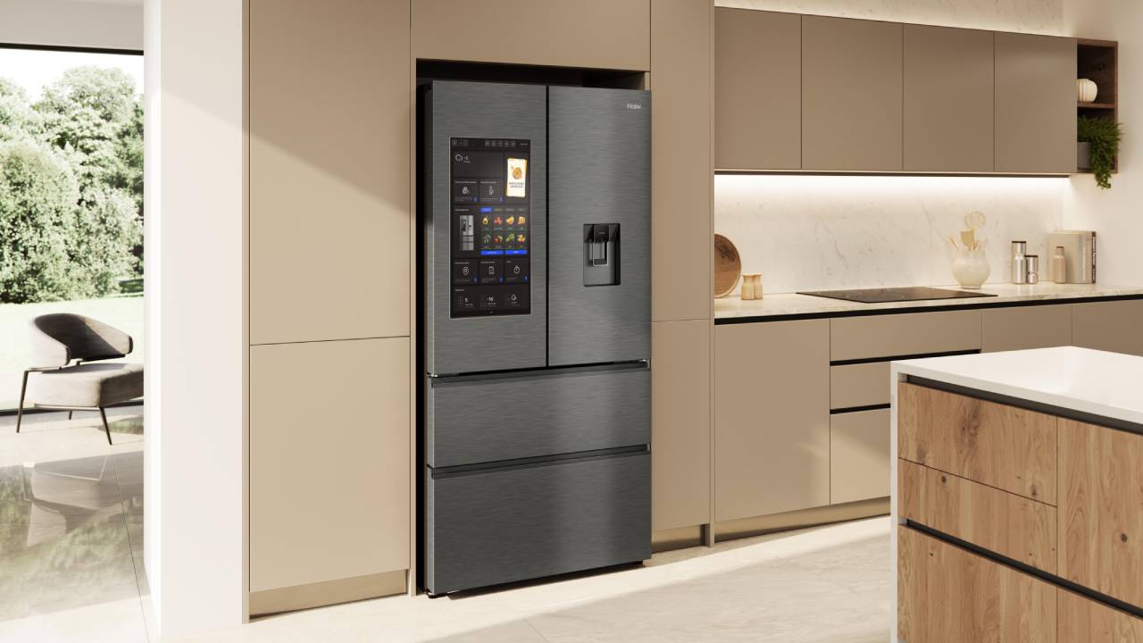 Haier Horizon Cooling fridge freezer