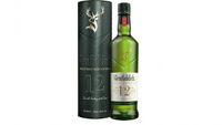 Glenfiddich 12 Year Old Single Malt Scotch Whisky