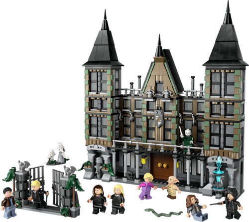 Malfoy Manor