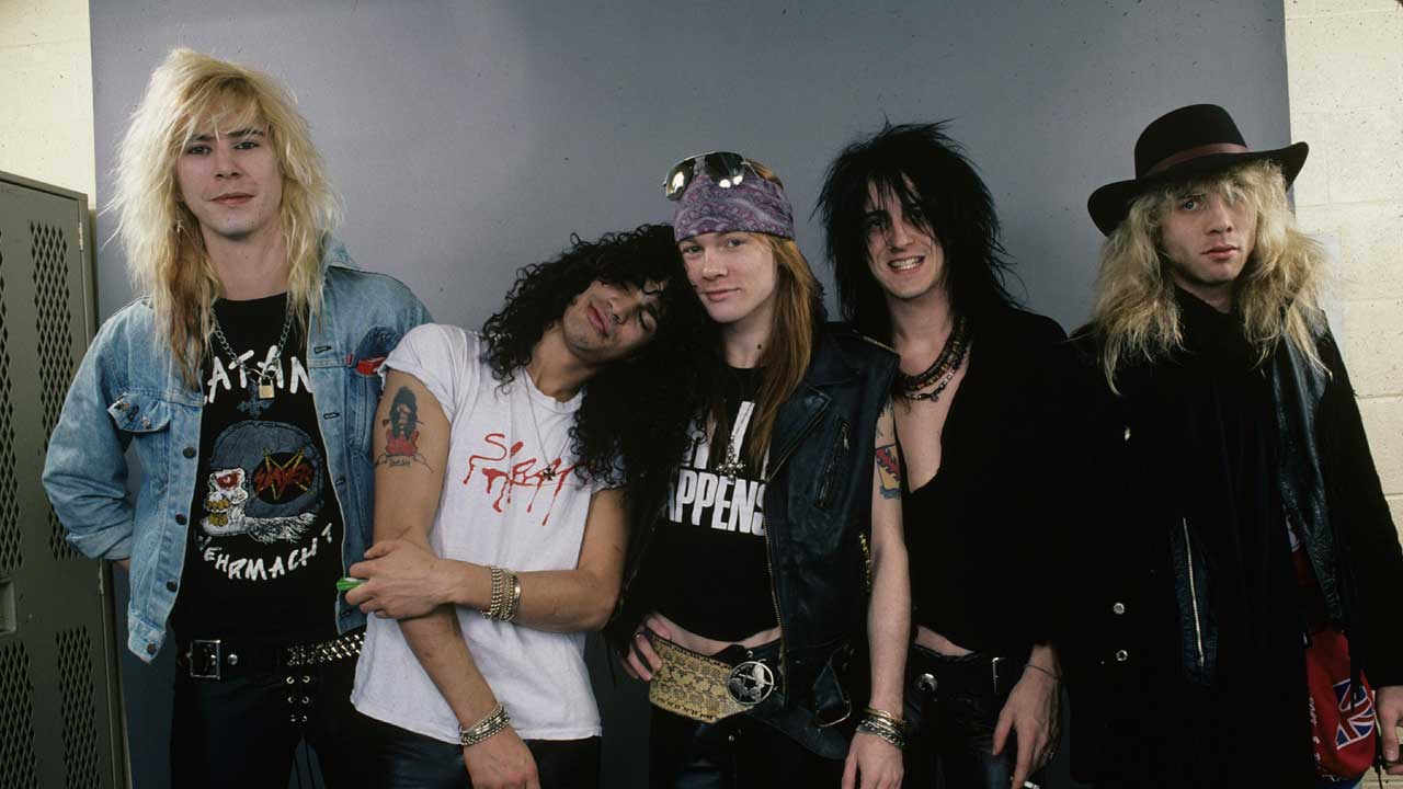 Guns N' Roses – Paradise City (1986 Sound City Sessions) Lyrics