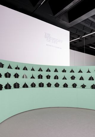 Mathieu Lehanneur installation Triennale Milan