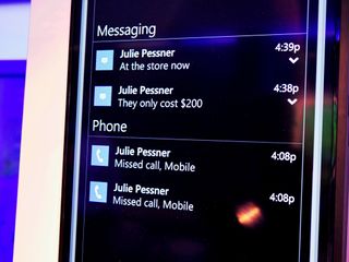 Skype Messaging Windows 10 phone