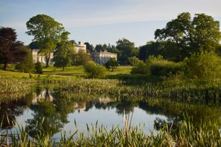 Cally Palace golf course and hotel