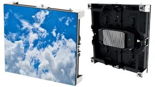 Alfalite LED panel for virtual production