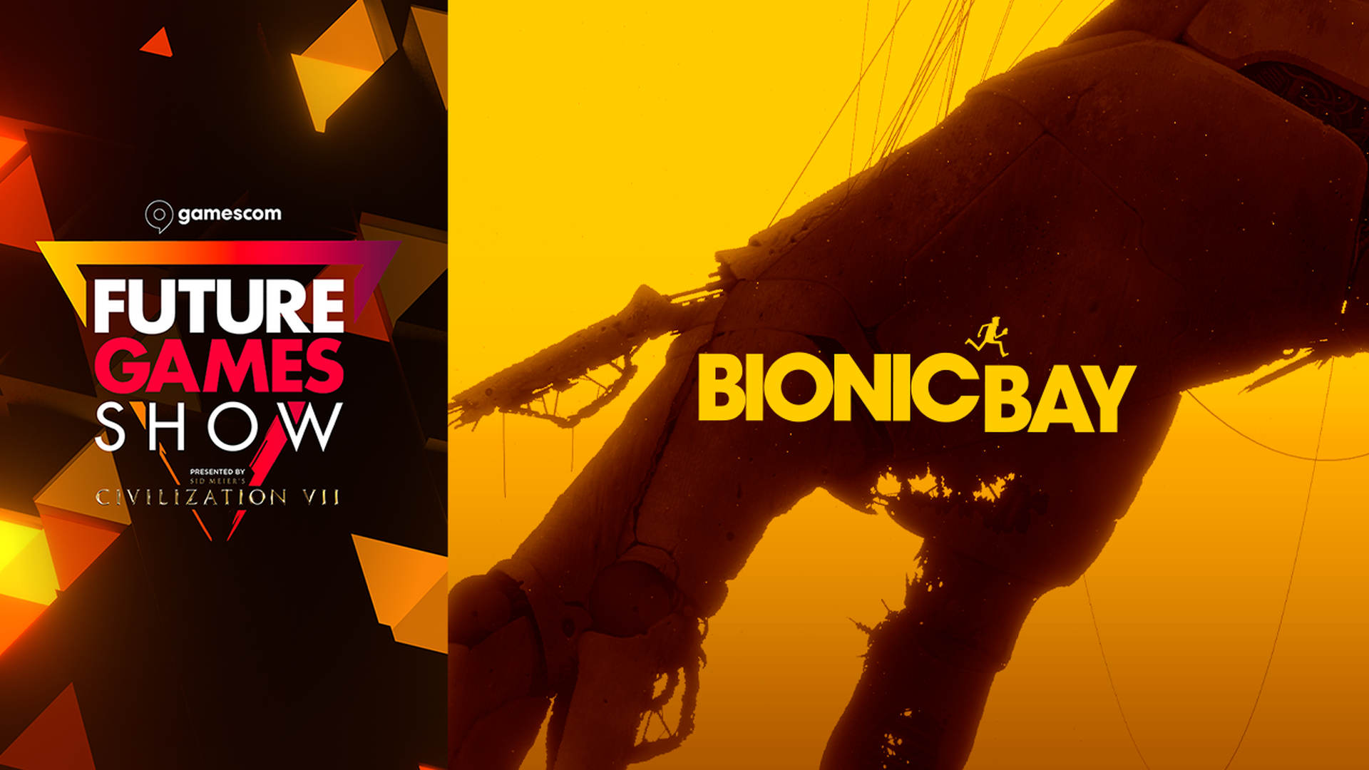 Bionic Bay is a physics-bending sci-fi platformer that looks like Limbo via Portal